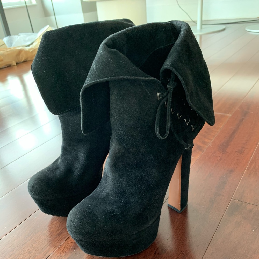 💯 Auth.Alaia Platforms ⚡️✨EXCELLENT CONDITION ✨⚡️ - Picture 3 of 12